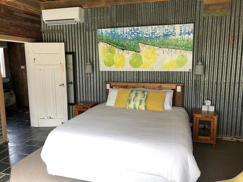 Bed In A Shed Vineyard Stay - Internet Find 0