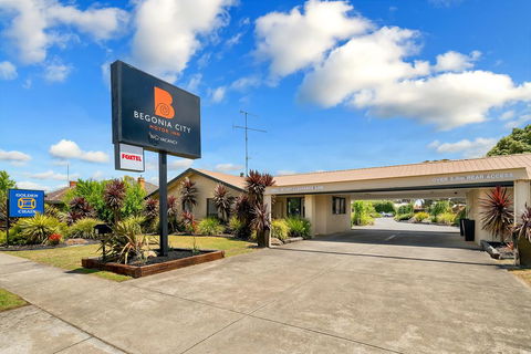 Begonia City Motor Inn - Internet Find 0