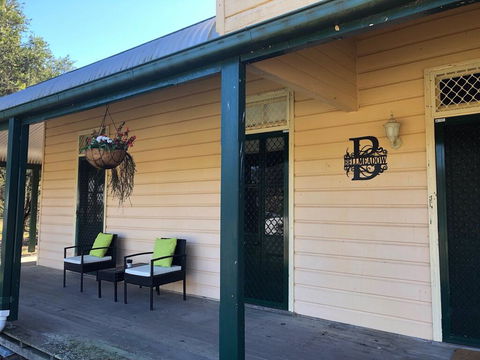 Bellmeadow Homestead - Historic Getaway - Internet Find 2