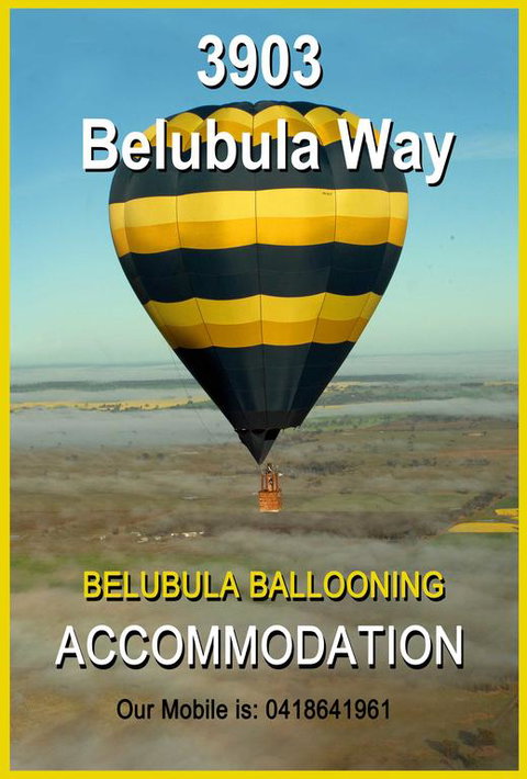 Belubula Ballooning - Cosy Country Accomodation - Internet Find 3