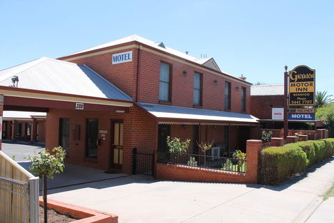 Bendigo Goldfields Motor Inn - Internet Find 0