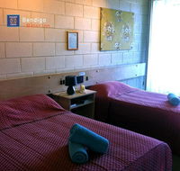 Bendigo Motor Inn - Internet Find
