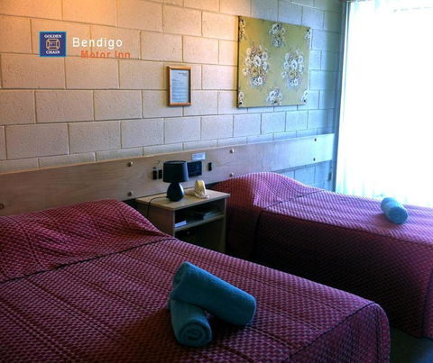 Bendigo Motor Inn - Internet Find 0