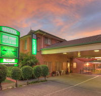 Bent Street Motor Inn - Internet Find