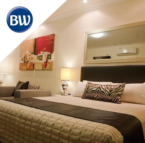 Best Western Ascot Lodge Motor Inn - Internet Find 0