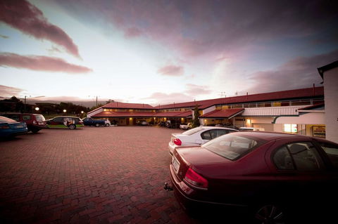 Best Western Balmoral Motor Inn - Internet Find 0