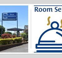 Best Western Cattle City Motor Inn - Internet Find