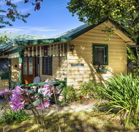 Bonnie Brae Cottage - Internet Find