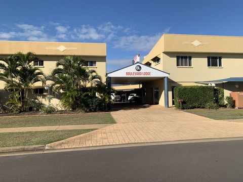 Boulevard Lodge Bundaberg - Internet Find 0