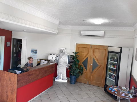 Boulevard Lodge Bundaberg - Internet Find 1
