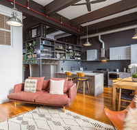 Boutique Stays - Loft on Rose - Internet Find