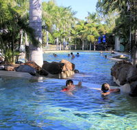 Big4 Aussie Outback Oasis Holiday Park - Internet Find