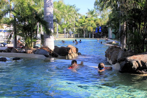 Big4 Aussie Outback Oasis Holiday Park - Internet Find 0