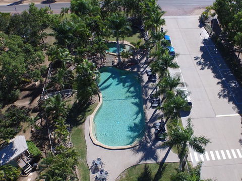 Big4 Aussie Outback Oasis Holiday Park - Internet Find 2