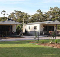 Big4 Bendigo Marong Holiday Park - Internet Find