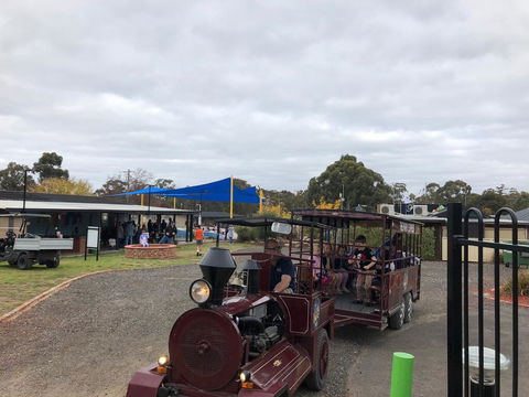 BIG4 Bendigo Park Lane Holiday Park - Internet Find 1