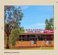 Billabong Hotel - Internet Find