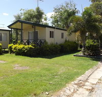 Biloela Caravan  Tourist Park - Internet Find