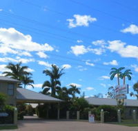 Biloela Palms Motor Inn - Internet Find