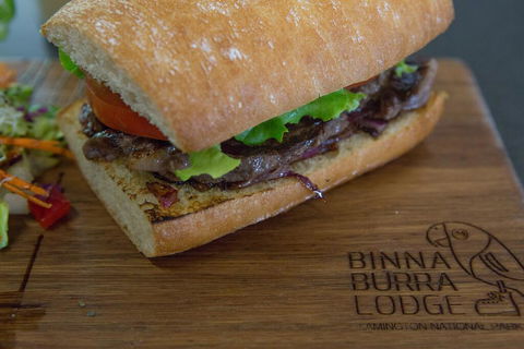Binna Burra Sky Lodges - Internet Find 1