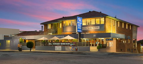Blue Gum Hotel - Internet Find 0