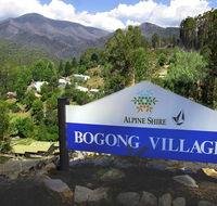 Bogong Village - Internet Find
