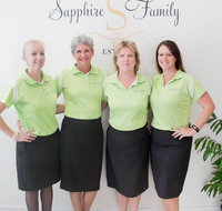 Sapphire Financial Services - Internet Find