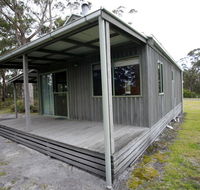 Brodribb River Rainforest Cabins - Cabin 1 - Internet Find