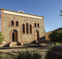 Broken Hill Outback Church Stay - Internet Find