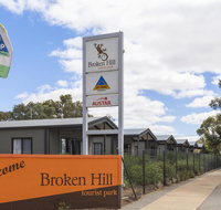 Broken Hill Tourist Park - Internet Find