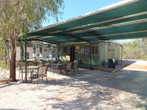 Broome Bird Observatory - Internet Find 2