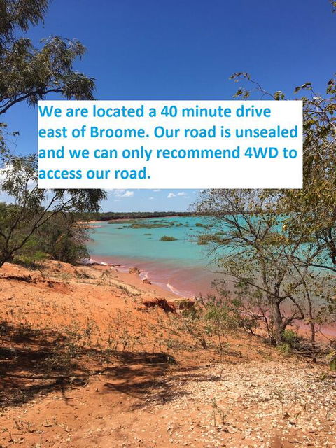 Broome Bird Observatory - Internet Find 3