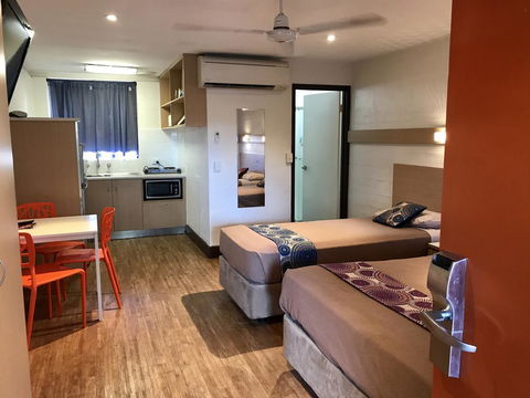 Broome Time Resort - Internet Find 2