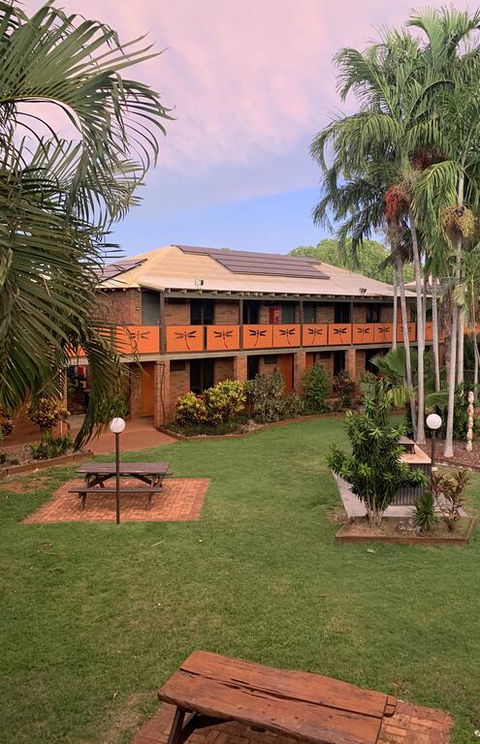 Broome Time Resort - Internet Find 3