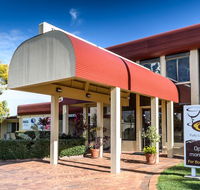 Bundaberg International Motor Inn - Internet Find