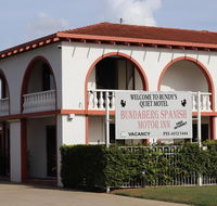 Bundaberg Spanish Motor Inn - Internet Find