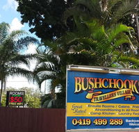 Bushchooks Travellers Village - Internet Find