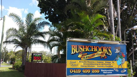 Bushchooks Travellers Village - Internet Find 0