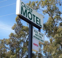 Calder Family Motel - Internet Find