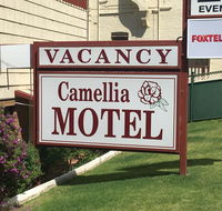 Camellia Motel - Internet Find
