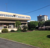 Camperdown Cascade Motel - Internet Find