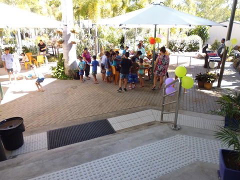 Capricorn Motel & Conference Centre - Internet Find 3