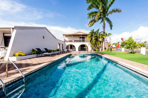 Casa Nostra Motel Mackay - Internet Find 0