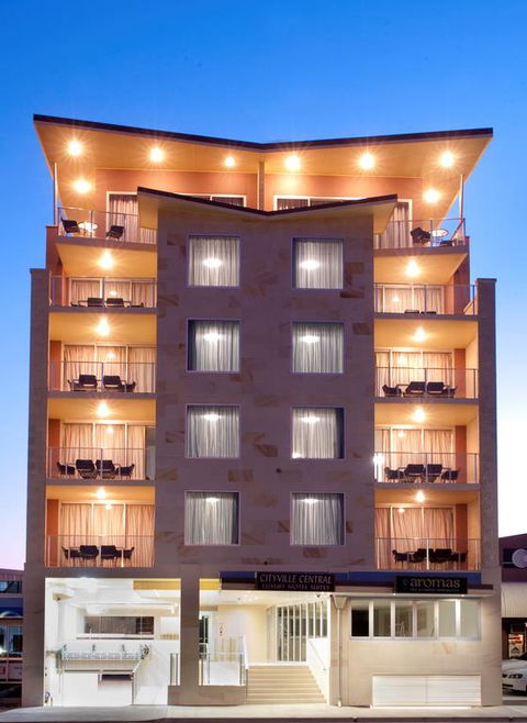 CBD Executive Apartments - Internet Find 3