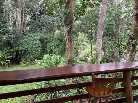 Cedar Park Rainforest Resort - Internet Find 2