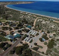 Ceduna Shelly Beach Caravan Park - Internet Find
