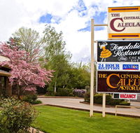 Central Caleula Motor Lodge - Internet Find