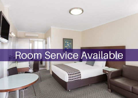 Central Motel & Apartments, Best Western Signature Collection - Internet Find 0