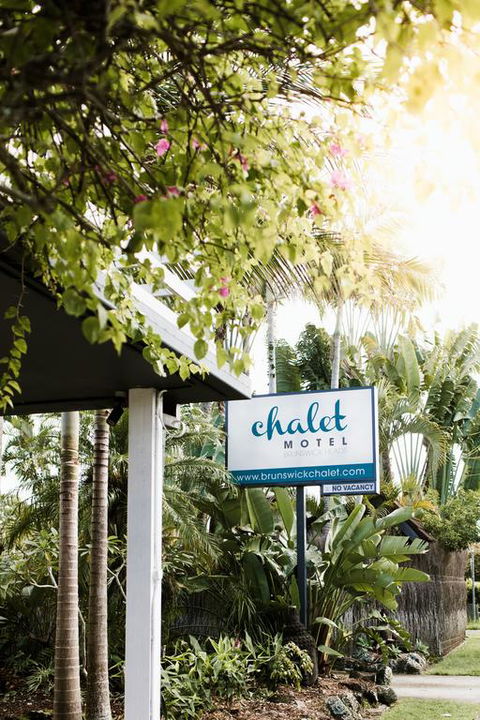 Chalet Motel Brunswick Heads - Internet Find 3