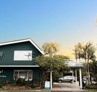Chalet Motel Brunswick Heads - Internet Find